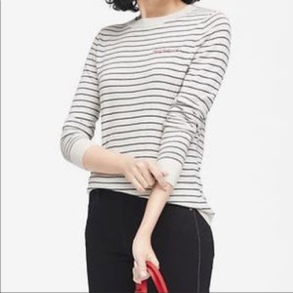 (Sold) Banana Republic Cashmere Daydreamer Sweater - Picture 2 of 6